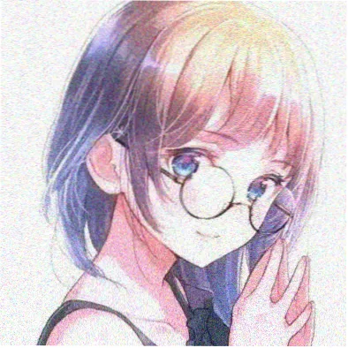 摘记头像